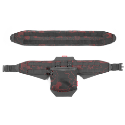 SpeedQB Molle-Cule™ Complete System (MCS) - Red Glitch Camo