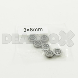 Ball Bearing Bushing 3*8mm