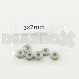 Stainless Steel Bushing 3*7mm