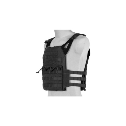 Plate Carrier type Rush, black