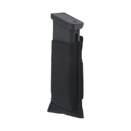 Speed Pouch for Single Pistol Magazine - Black