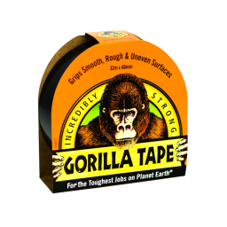 Gorilla Tape Black 48mm x 32m