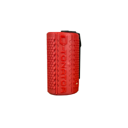 Airsoft D-Tonator Grenade - Red