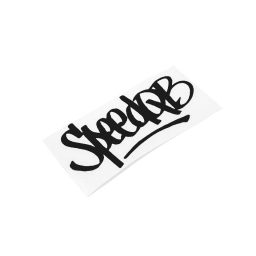 SPEEDQB HANDSTYLE DECAL - BLACK