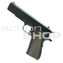 Colt M1911A1 Gen2, blowback, full metal