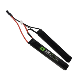 Baterie Lipo 7.4v, 2600mah,  20c, Nunchuck