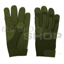 Mil-Tec Army Gloves, olive