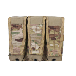 Pouch EmersonGear CP Style Flap Triple Magazine