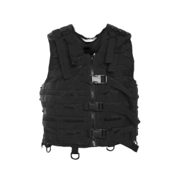 Mil-Tec tactical vest Modular System, black