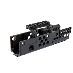 RIS handguard for PKM