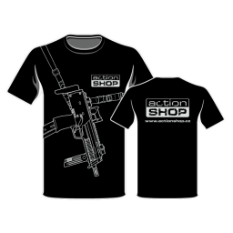 T-shirt MP7 sling black