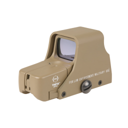 Kolimátor typu eotech 551, tan