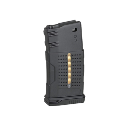 Battleaxe 120 rds SR25/AR10 magazine - Black