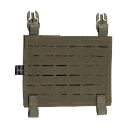 Molle Panel for Reaper QRB Plate Carrier - Oliva