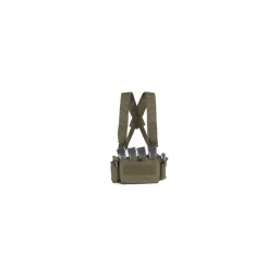 PMC Micro A Chest Rig - Olive