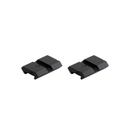 3/8'' Dovetail to 7/8'' Weaver Rail Mount Adapter (2pcs)