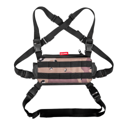 SPEEDQB NUCLEUS CHEST RIG (NCR) - DESERT CAMO