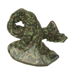 Sniper Scarf Barracuda, 190x90 cm, flecktarn