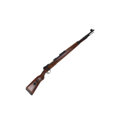 WWII Kar98 (SW-022A) - Dřevo