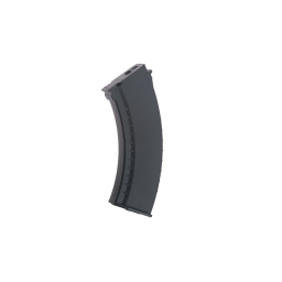 Magazine mid-cap 150rds AK (7.62), black