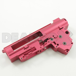 CNC Aviation Aluminum Gear Box V3