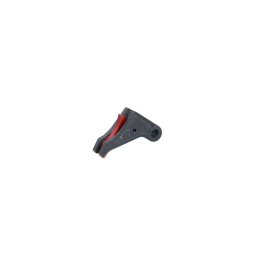 AA Style CNC Trigger For WE G 17/19/34 - Black