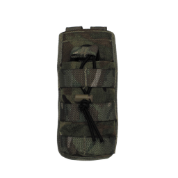 UK MTP Osprey Magazine Pouch AR15/SA80, Multicam, used