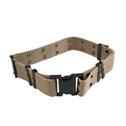 Tactical belt - tan