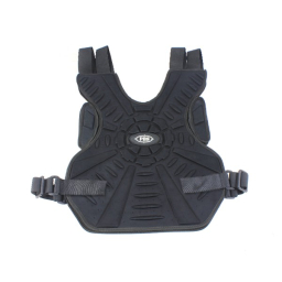 PBS Chest Guard (Black)