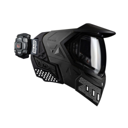 Empire EVS Goggle w/ HUD Black/Black - Thermal Clear w/ Recon HUD