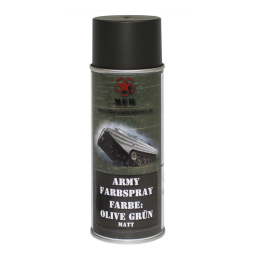 Spray paint ARMY, 400ml, OD