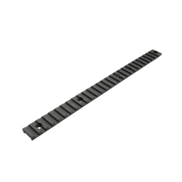 WELL R.I.S. rail 22mm 260mm long, aluminium