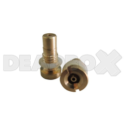 Copper Inlet Valve