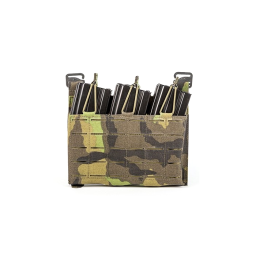 Front platform w/ molle systém, w/pouches for Démon, vz.95