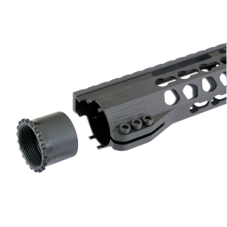 Key Mod Free Float 15" SlimHandguard