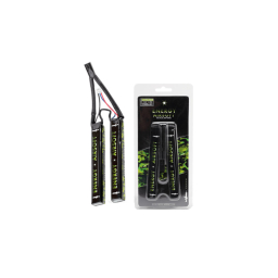 Baterie LiPo 7,4V 2900mAh 2-dílná M4