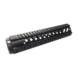 CNC M4 Tri-Rails Barrel Mount-10 inches