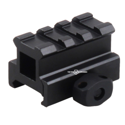 0.83 Inch Picatinny Riser Mount