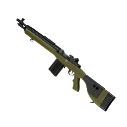 M14 DMR - OLIVE