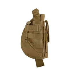 GFC Universal holster with magazine pouch - tan