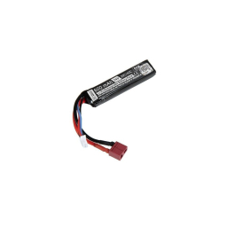 Baterie Li-Po 7.4V, 600mAh, 20/40C pro PDW (Dean)