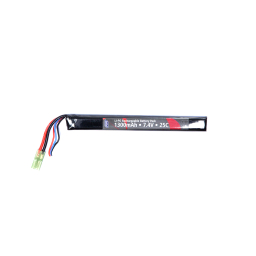 Baterie ASG 7,4V / 1300mAh 25C