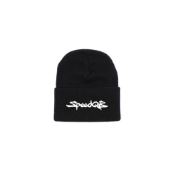 SUPRA CUFF BEANIE – BLACK