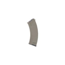 Magazine AK, Mid-Cap, 135 rds, plastic, tan