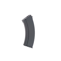 Magazine hi-cap 500rds AK, black