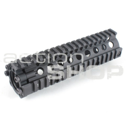 Alluminium foregrip Daniel Defense RIS II 7" for AR15 M4/16 (black)