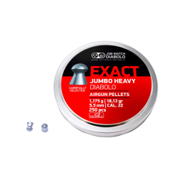 Exact jumbo heavy 5,52mm 1,175g