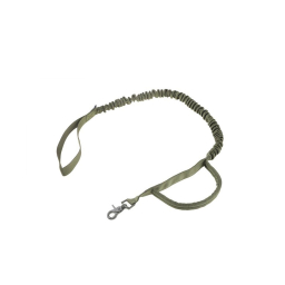 Tactical Dog Leash - Olive Drab