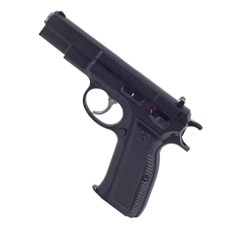 TM CZ 75, hop up, manual