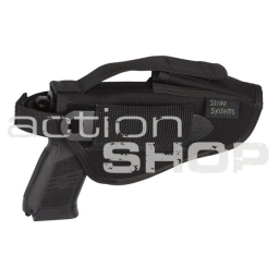 ASG Belt Pistol Holster for STI/CZ/STEYR black